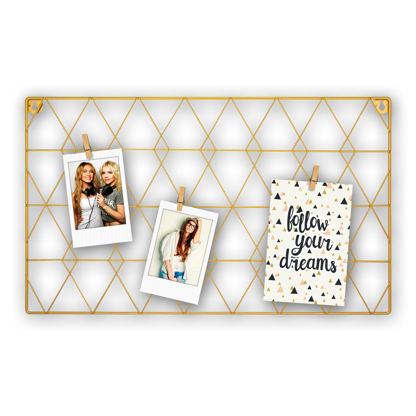 Zep Photo Wall Rack EY750 Cambria 30x50 cm