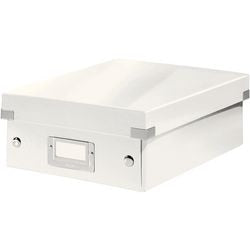 Caja de almacenamiento leitz 60570001 blanco