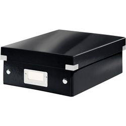 Scatola portaoggetti leitz 60570095 nera