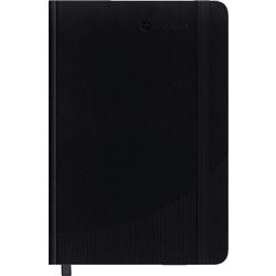 Notebook Foray Classic A6 a righe nero