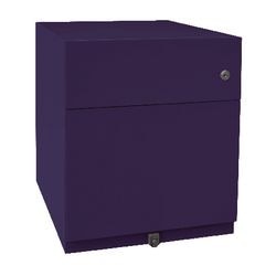 Cajonera bisley nwa59m7sf839 cajón colgante marco archivador azul