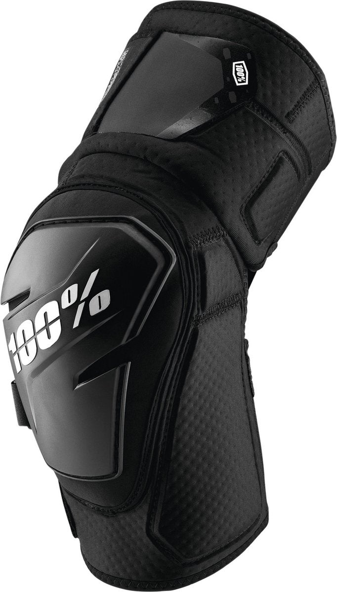 Rodillera 100% MTB fortis - negro - s m