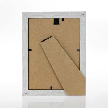 Zep Foto Frame RT557W Torino White 13x18 cm