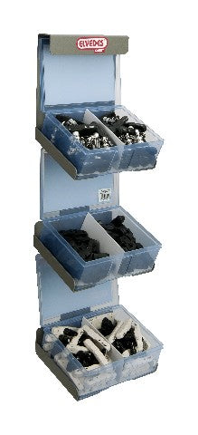 Caja de almacenamiento de piezas Elvedes Caddy