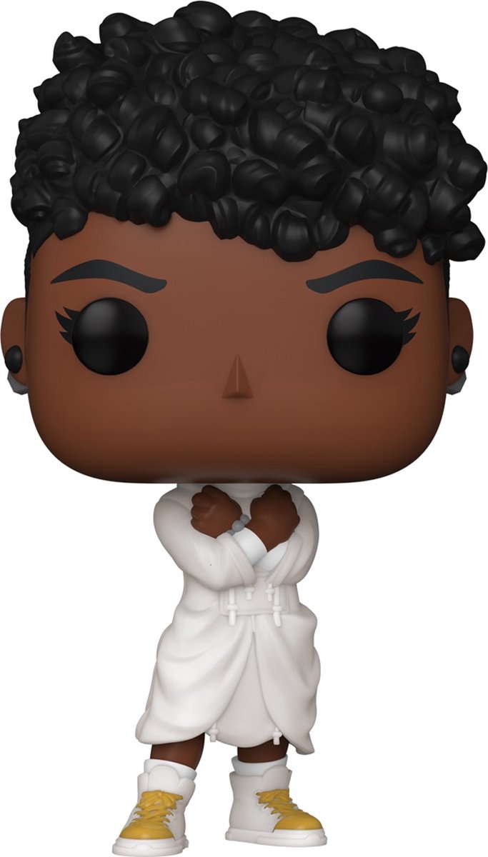 Funko black panther verzamelfiguur marvel pop! wakanda forever shuri 9 cm multicolours