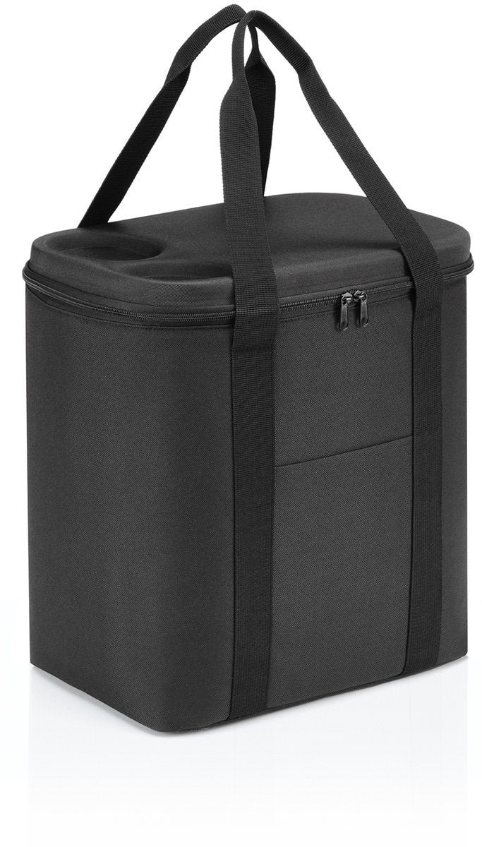 Borsa termica Reisenthel coolerbag xl - 30 l - nera