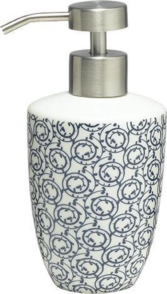 Sealskin Osaka - dispenser di sapone - 300 ml da appoggio - blu