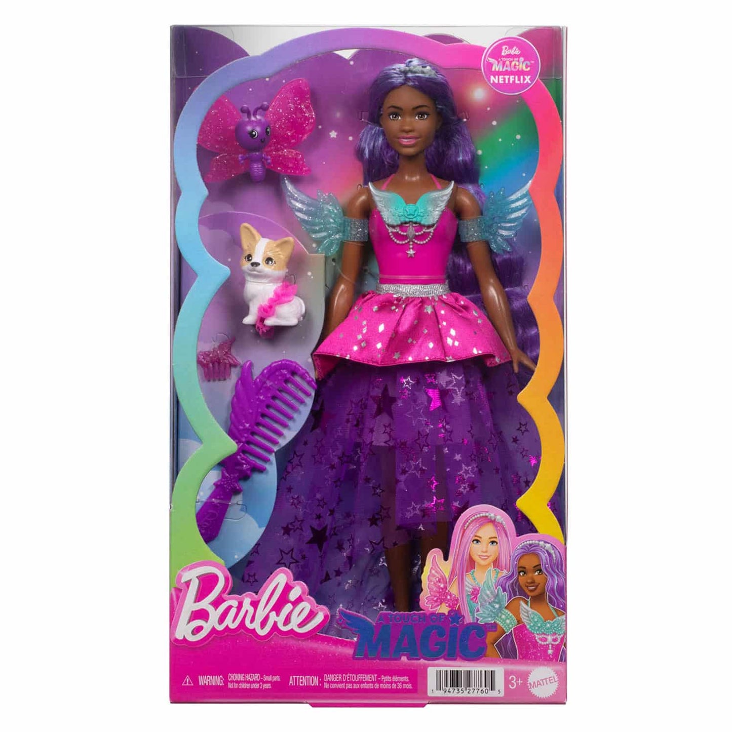 Mattel un toque de moda pop brooklyn