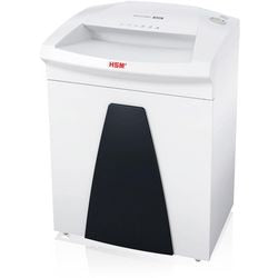 Distruggidocumenti hsm securio b26 bianco
