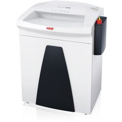Distruggidocumenti hsm securio b26 bianco