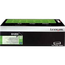 Cartuccia toner Lexmark 51F2H00 nero