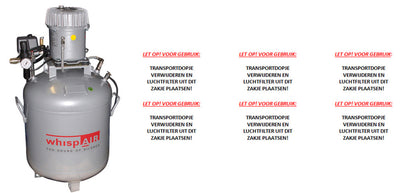 Compressore GRS Whispair CW50 50AL senza marchio *su ordinazione*