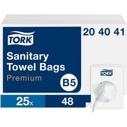 Buste igieniche Tork 204041 bianco