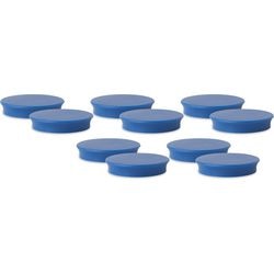 Magneti niceday blu 40mm 10 pezzi