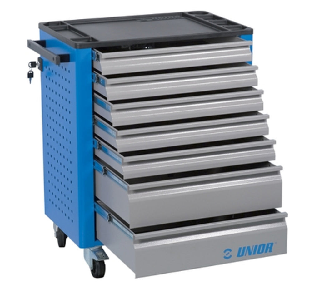 GRS Unior Wagen Eurostyle Leeeg BL