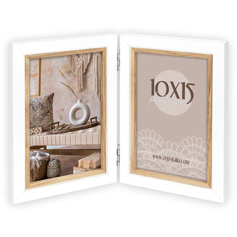 Frame di foto ZEP CV263 AYAS 2Q 2X10X15 CM