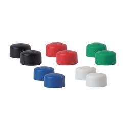 Imanes niceday 10mm 5 colores 10uds