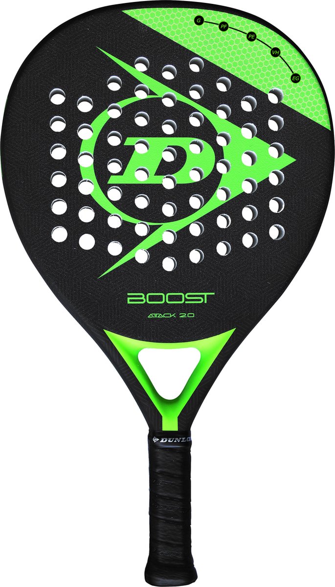 Dunlop padel boost ataque 2.0