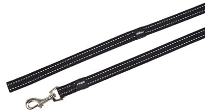 Rogz per cani Snake Line Long Black