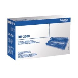 Drumcartridge brother dr2300 nr. dr-2300 zwart