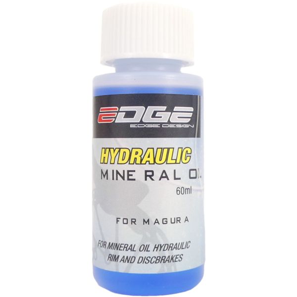 Olio minerale fluido freno EZMTB blu (60 ml)
