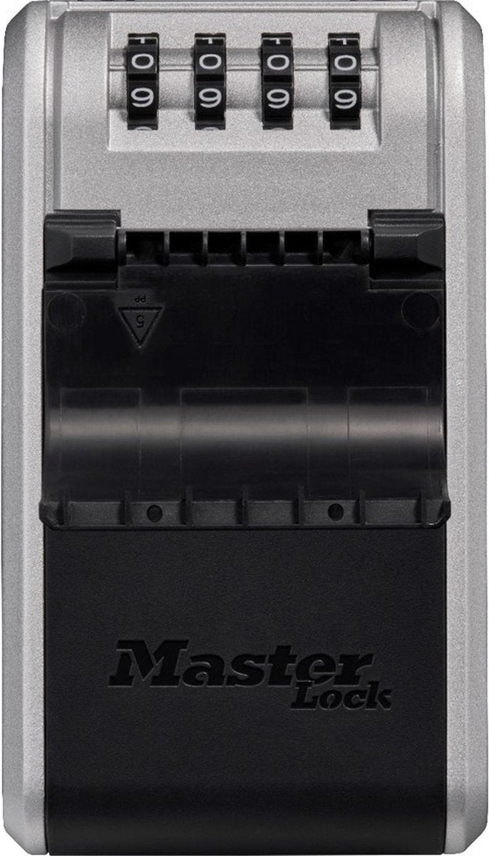Masterlock master lock key safe select access with wall mounting - 5481eurd