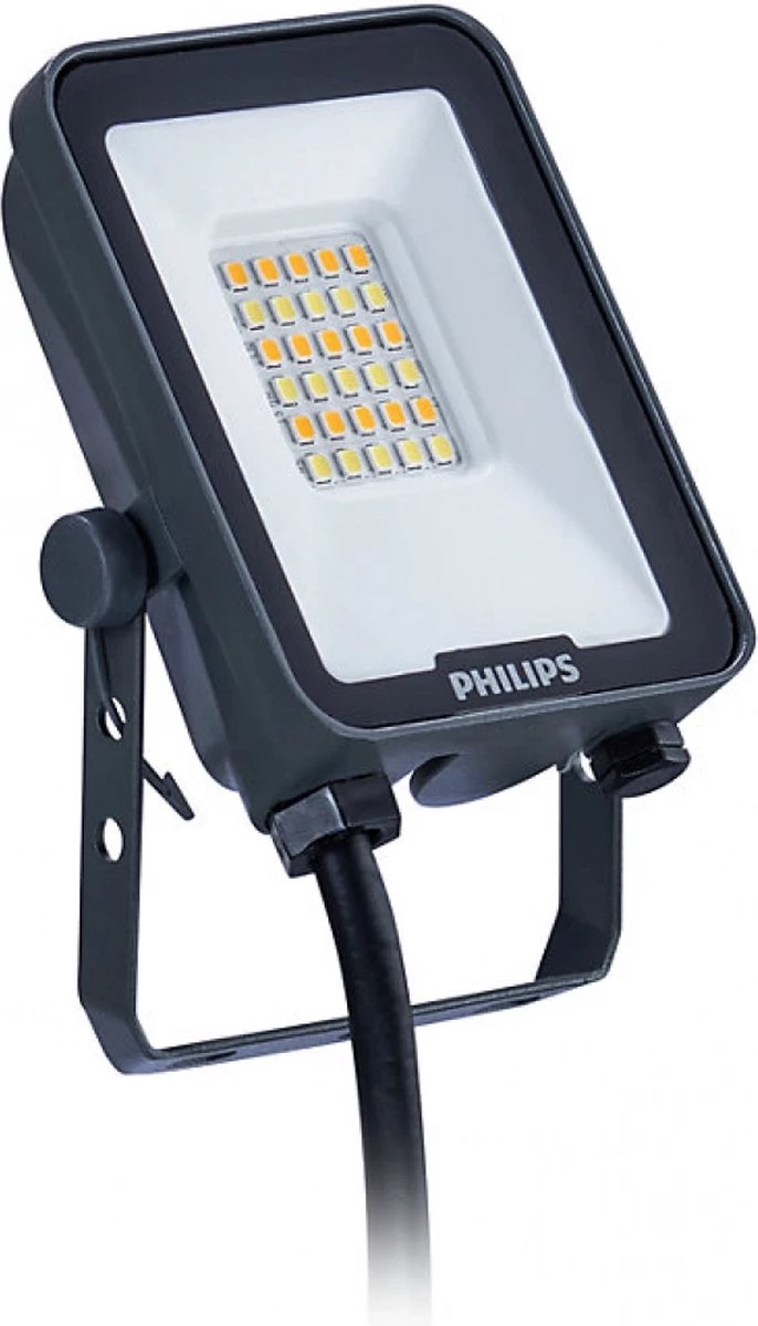 Philips led philips - reflector led ledinaire bvp167 10w 1200lm 830-840-865 | ip65 simétrico