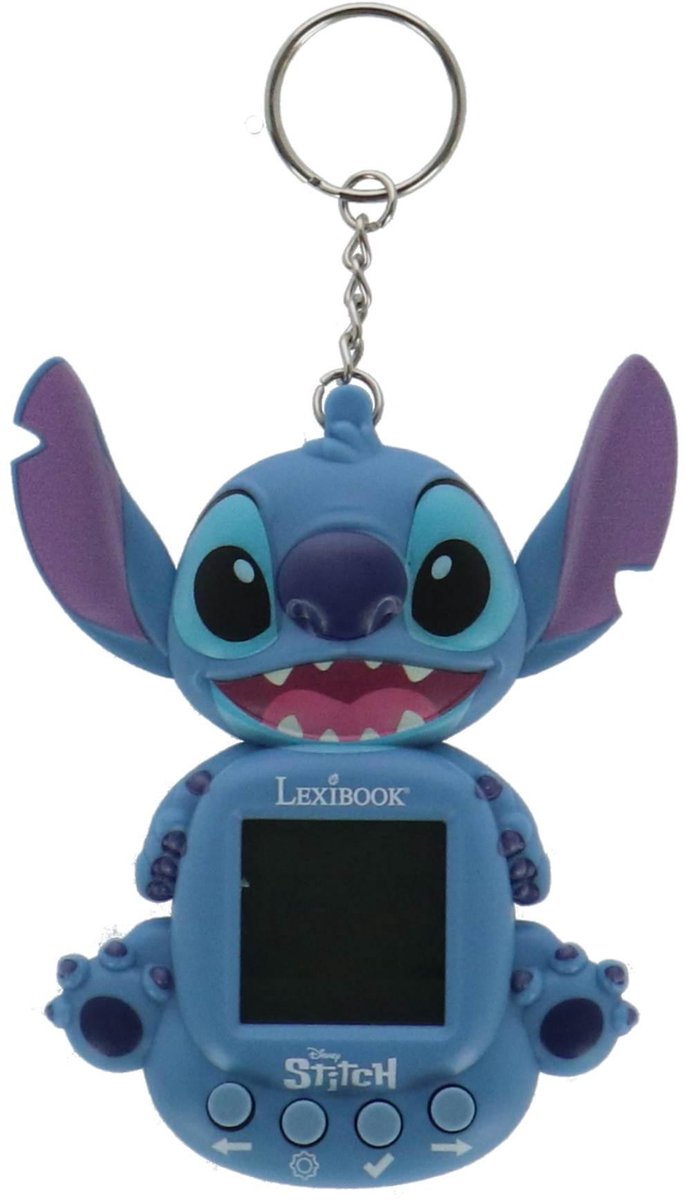 Stitch best-e animale elettronico incl. 3 giochi