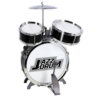 Batería con silla rock música