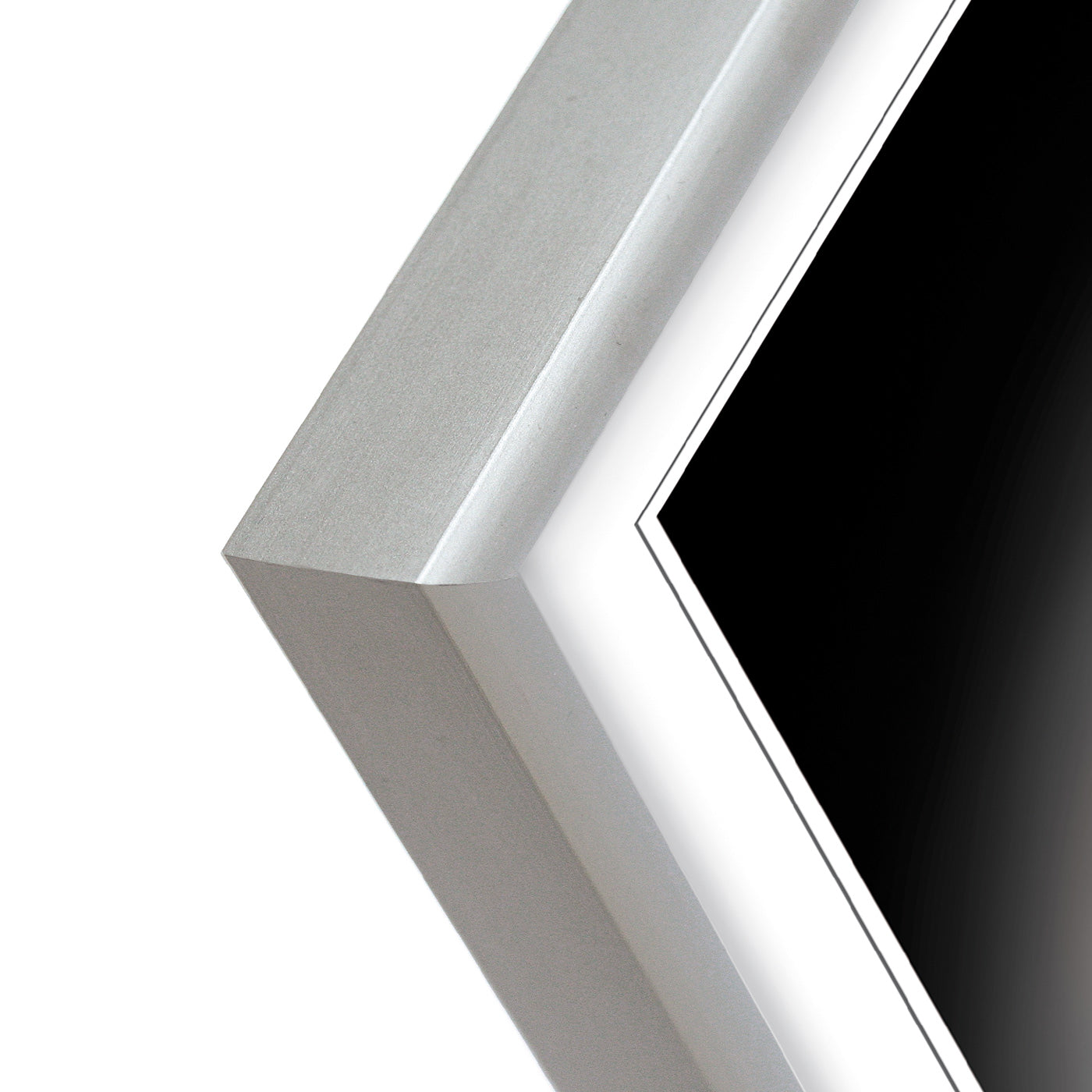ZEP AL1S21 Marco de aluminio 21X29.7 cm
