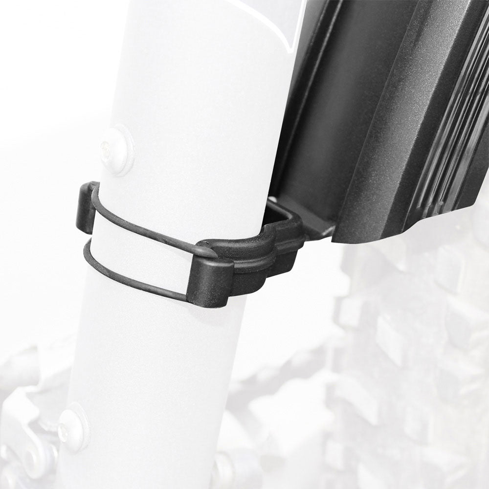 SKS Set Fenders 28 Print Universal Black FrameBev.