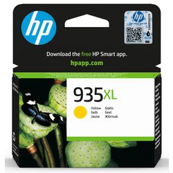 Cartucho de tinta hp c2p26ae 935xl amarillo