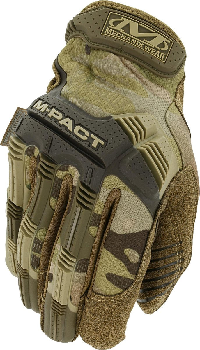 Mechanix indossa l'originale multicam m-pact