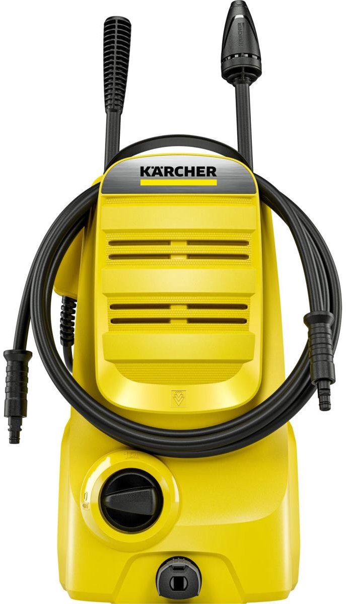 Idropulitrice Kärcher k 2 classic 110 bar acqua calda, acqua fredda