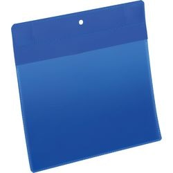 Custodia magnetica per documenti resistente 174607 pp blu scuro