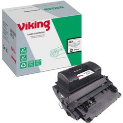 Cartuccia toner nero Viking ce390x