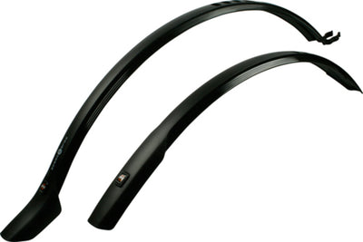 SKS Fender posteriore velo 42 28 - nero