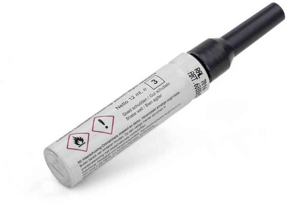 Pennarello a vernice Xlc grigio ral7016