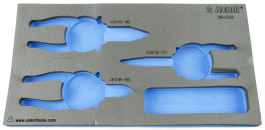 Coche de herramientas de inyección de espuma