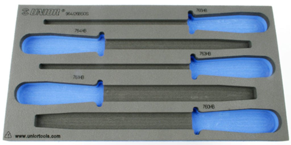 Coche de herramientas de inyección de espuma