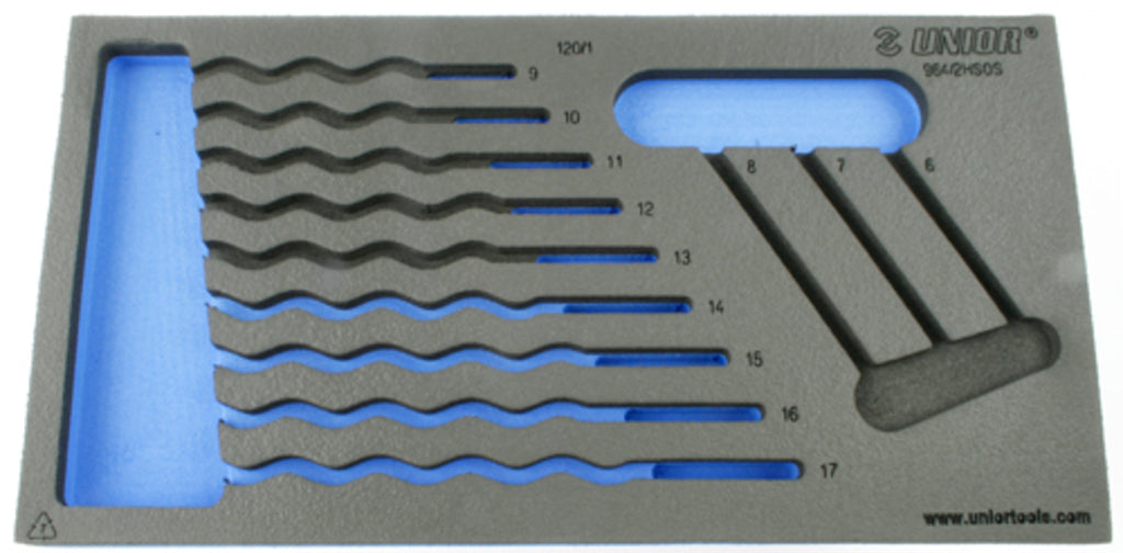 Auto utensile unior intarsio