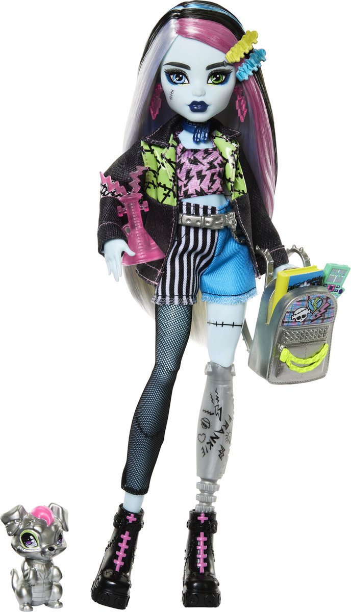 Monster High Core Pop Frankie Stein