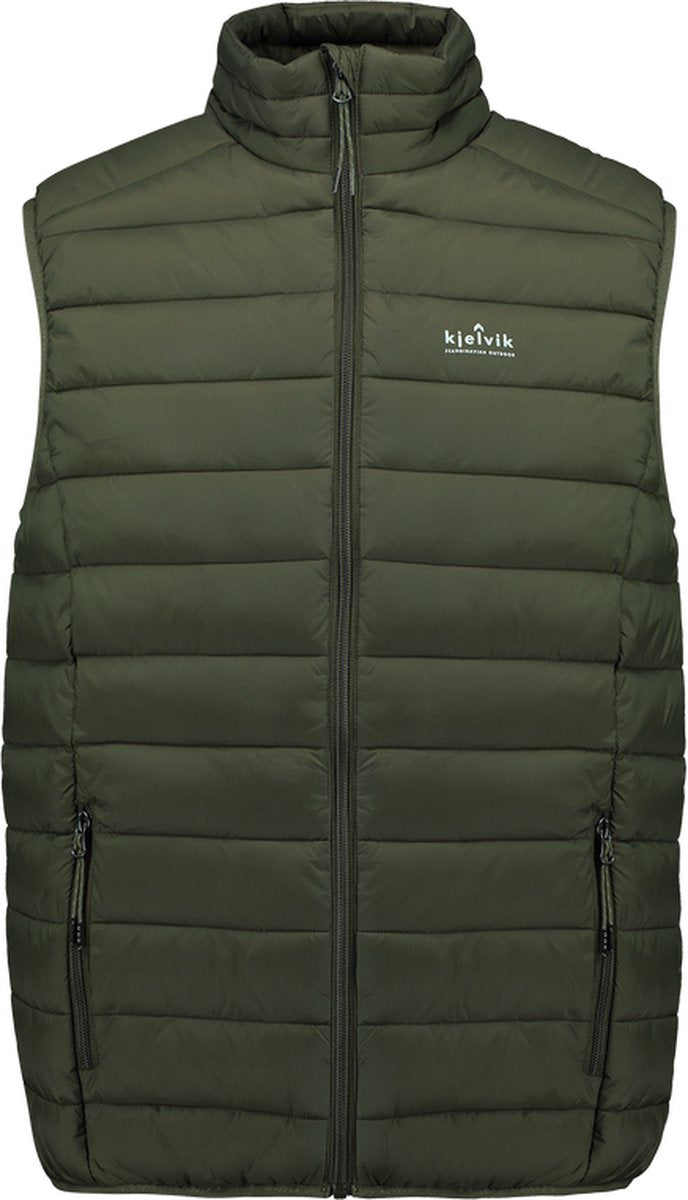 Kjelvik haldor bodywarmer heren - maat 3xl