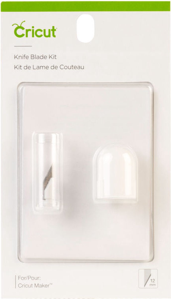 Set di lame di ricambio Cricut 2003919