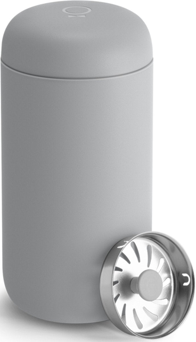 Fellow thermosbeker - - koffie - drinkbeker - carter move mug - mat grijs - 355ml