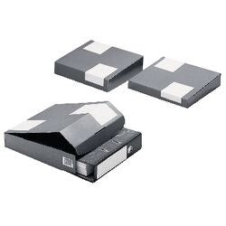 Scatola spedizione Abi per raccoglitori 50mm colompac 300x328x62mm grigio 20 pezzi