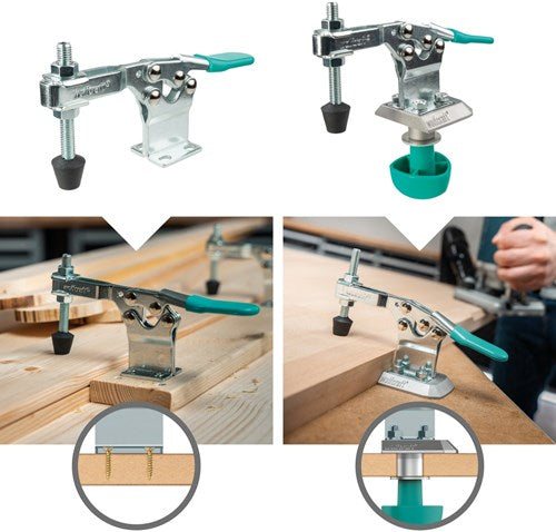 Liberación rápida móvil Wolfcraft | 1 pieza - 6893000