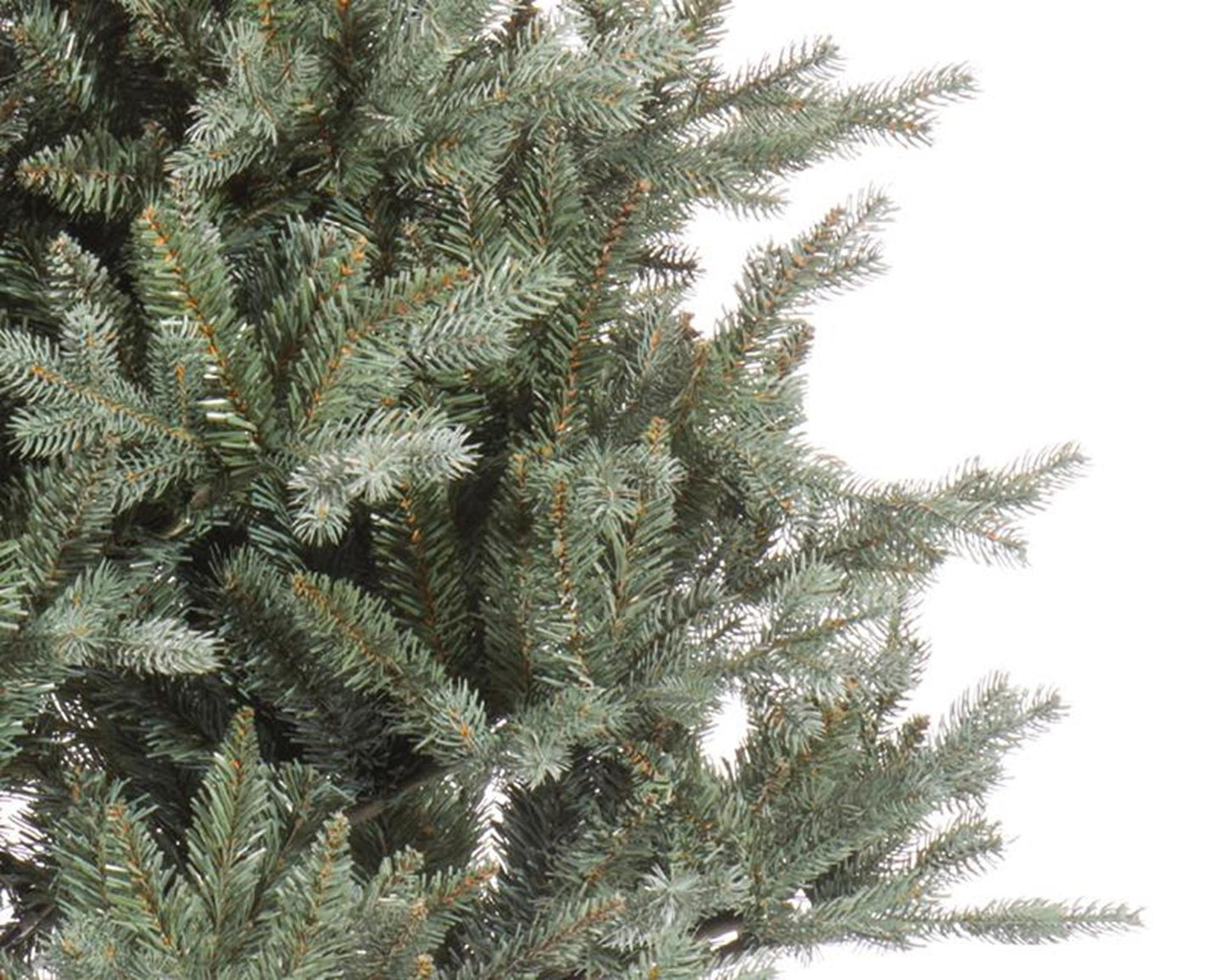 Albero di Natale artificiale Everlands Pino Allison 150 cm nebbioso