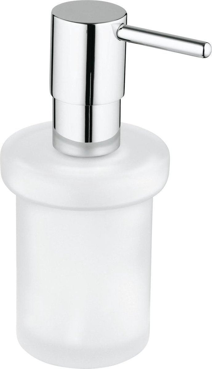 Dispenser di sapone Grohe Essentials - cromo - 160 ml - 40394001