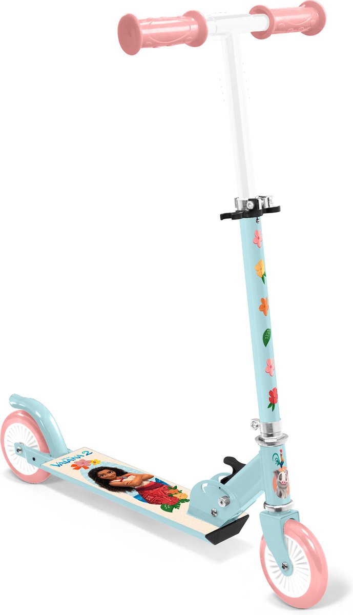 Sello scooter plegable vaiana